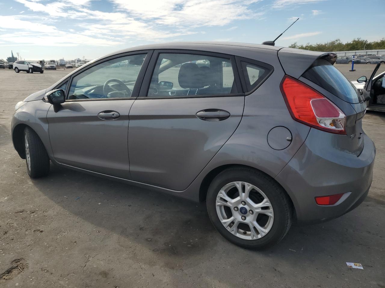 Obraz 2 z 2014 FORD FIESTA SE 2014 z VIN 3FADP4EJ6EM154387