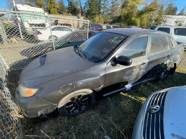 Image 2 of 2013 SUBARU IMPREZA WRX 2013 with VIN JF1GV7E66DG010329
