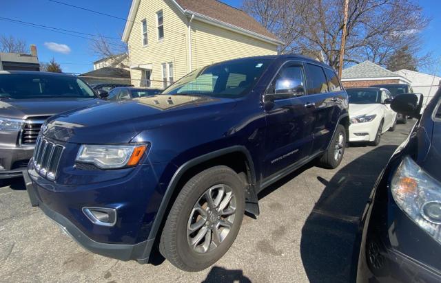 Изображение 2 2014 JEEP GRAND CHEROKEE LIMITED 2014 с VIN 1C4RJFBM7EC384100