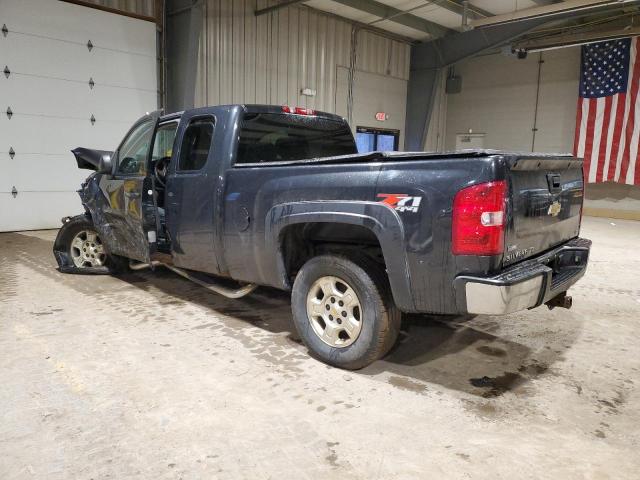 Изображение 2 2009 CHEVROLET SILVERADO K1500 LT 2009 с VIN 1GCEK29009Z291770