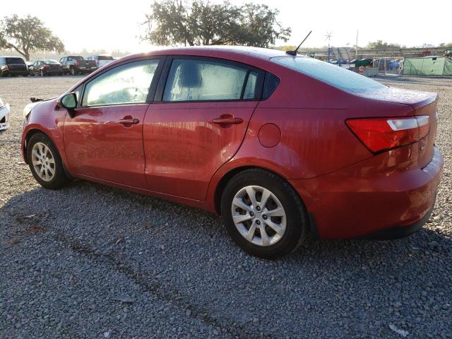 Obraz 2 z 2017 KIA RIO LX 2017 z VIN KNADM4A34H6115695