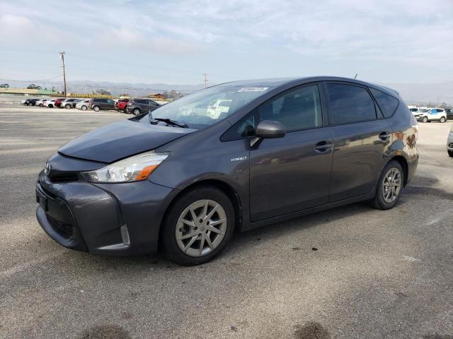 Obraz 2 z 2015 TOYOTA PRIUS V  2015 z VIN JTDZN3EU6FJ029155