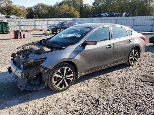 Image 1 of 2018 NISSAN ALTIMA 2.5 2018 with VIN 1N4AL3AP0JC108617