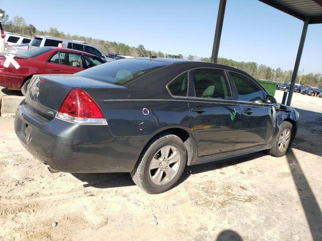Obraz 3 z 2012 CHEVROLET IMPALA LS 2012 z VIN 2G1WA5E3XC1284326