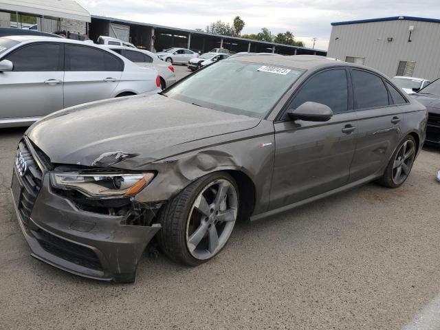 2014 AUDI A6 PRESTIGE 2014 image