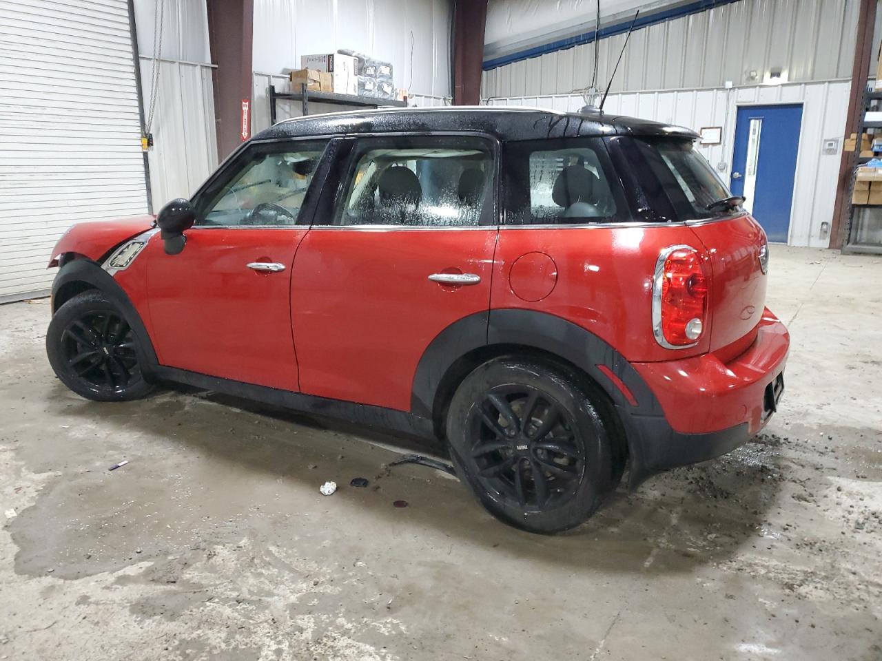 Image 2 of 2014 MINI COOPER COUNTRYMAN 2014 with VIN WMWZB3C57EWR38539