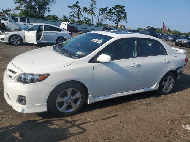 Изображение 1 2012 TOYOTA COROLLA BASE 2012 с VIN 2T1BU4EE4CC840401