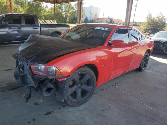 2014 DODGE CHARGER R/T 2014 image
