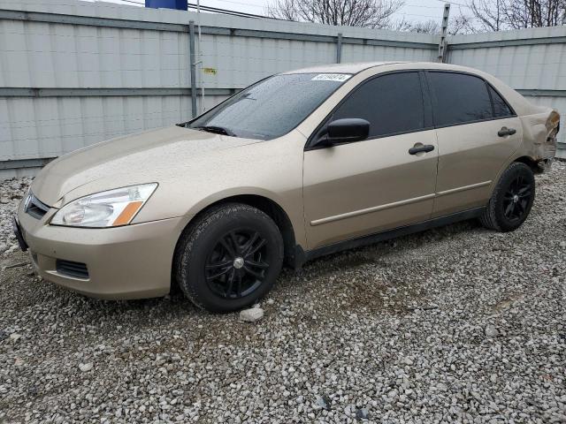 Image 1 of 2007 HONDA ACCORD VALUE 2007 with VIN 1HGCM561X7A177370