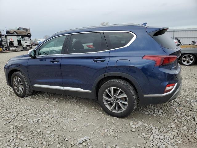 Image 2 of 2019 HYUNDAI SANTA FE SEL 2019 with VIN 5NMS3CAD3KH062286