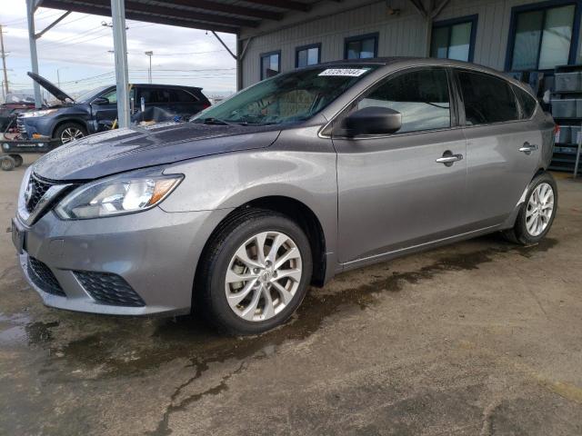 Изображение 1 2017 NISSAN SENTRA S 2017 с VIN 3N1AB7AP4HY340629