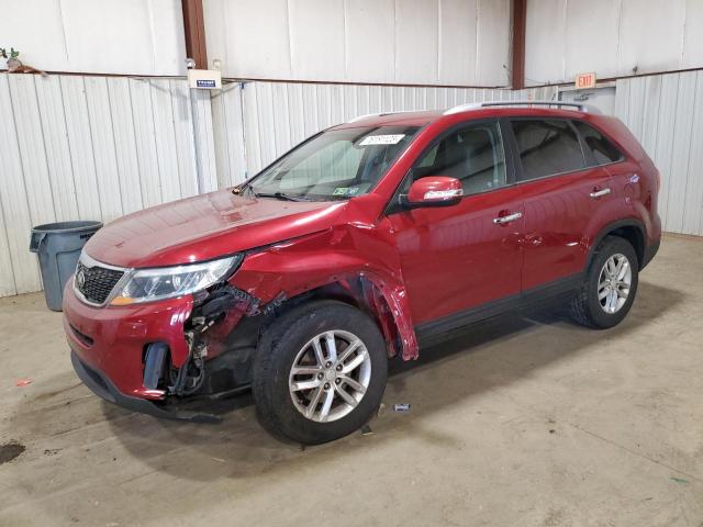 Obraz 1 z 2015 KIA SORENTO LX 2015 z VIN 5XYKT3A62FG637091