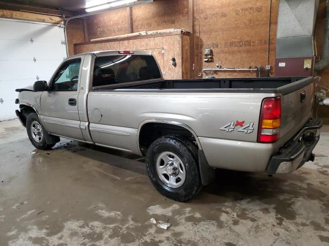 Obraz 2 z 2002 CHEVROLET SILVERADO K1500 2002 z VIN 1GCEK14WX2Z174967