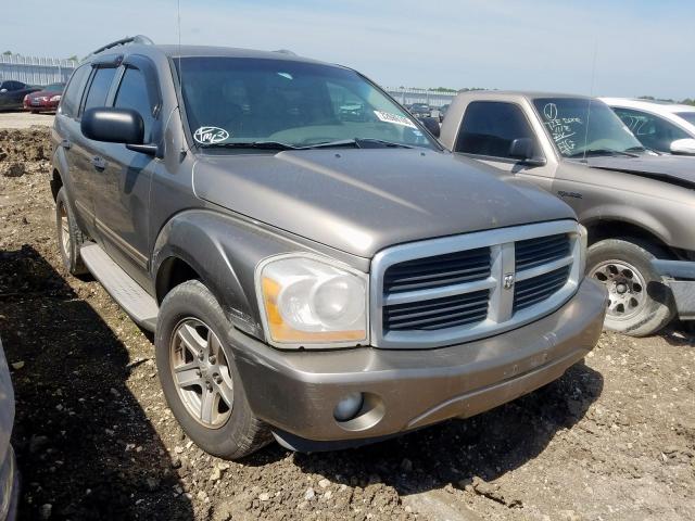 Obraz 2004 DODGE DURANGO LIMITED 2004