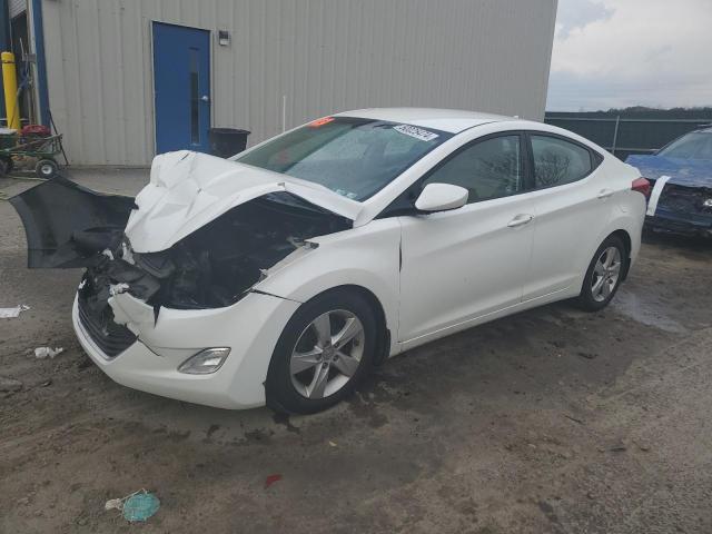Изображение 2013 HYUNDAI ELANTRA GLS 2013