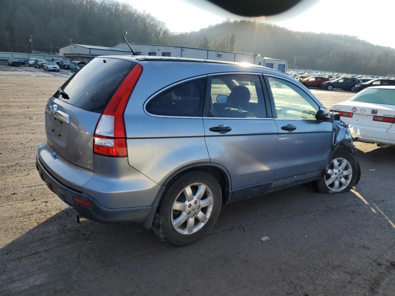 Изображение 3 2009 HONDA CR-V EX 2009 с VIN JHLRE48599C011982
