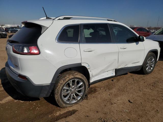 Image 3 of 2019 JEEP CHEROKEE LATITUDE PLUS 2019 with VIN 1C4PJLLB5KD316404