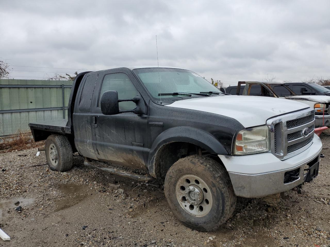 Image 1 of 2005 FORD F250 SUPER DUTY 2005 with VIN 1FTSX21P35EC49561