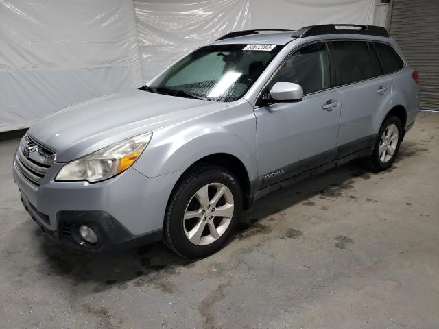 Obraz 1 z 2014 SUBARU OUTBACK 2.5I PREMIUM 2014 z VIN 4S4BRBCC7E3227767