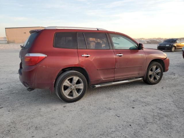 Изображение 3 2008 TOYOTA HIGHLANDER LIMITED 2008 с VIN JTEDS42A882065800