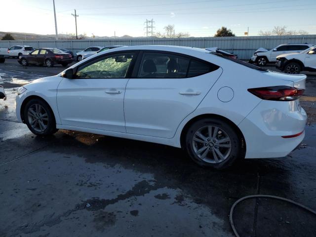 Изображение 2 2018 HYUNDAI ELANTRA SEL 2018 с VIN 5NPD84LF0JH362092