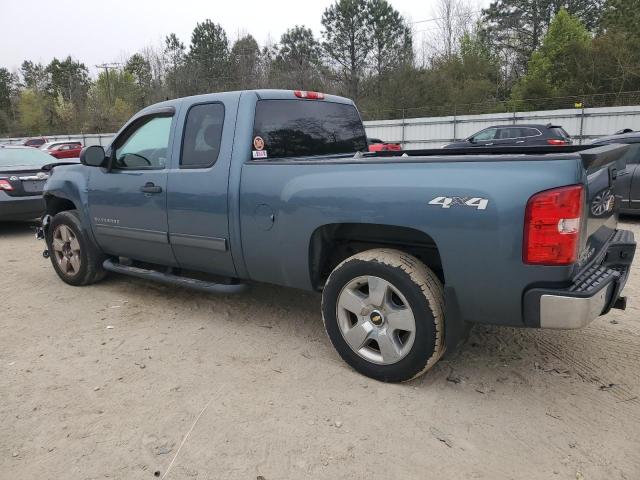 Изображение 2 2011 CHEVROLET SILVERADO K1500 LT 2011 с VIN 1GCRKSE39BZ370040