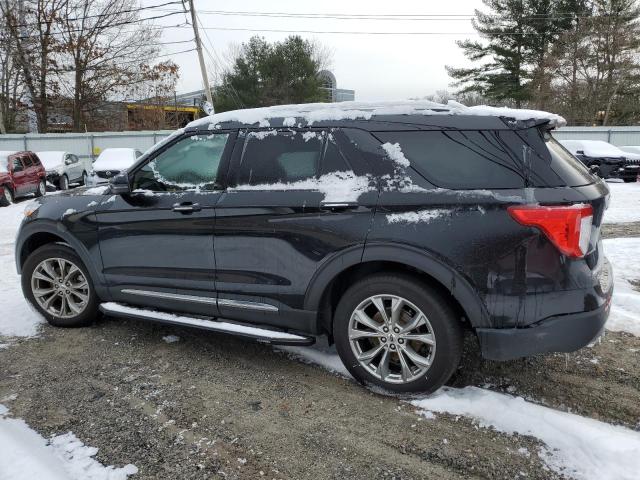 Изображение 2 2022 FORD EXPLORER LIMITED 2022 с VIN 1FMSK8FH8NGB43769