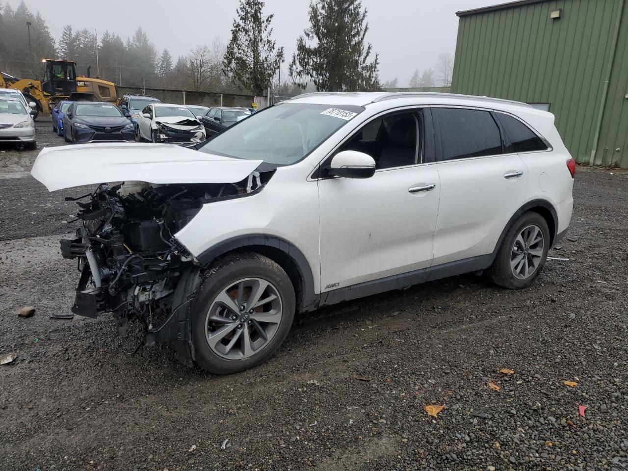 Obraz 2019 KIA SORENTO EX 2019