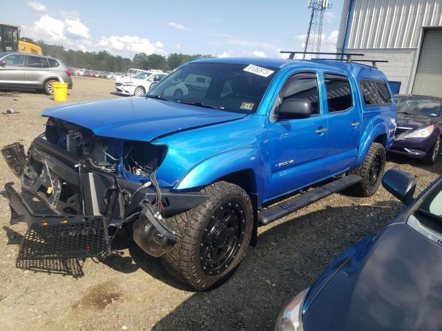 Obraz 1 z 2010 TOYOTA TACOMA DOUBLE CAB 2010 z VIN 5TELU4EN8AZ680373