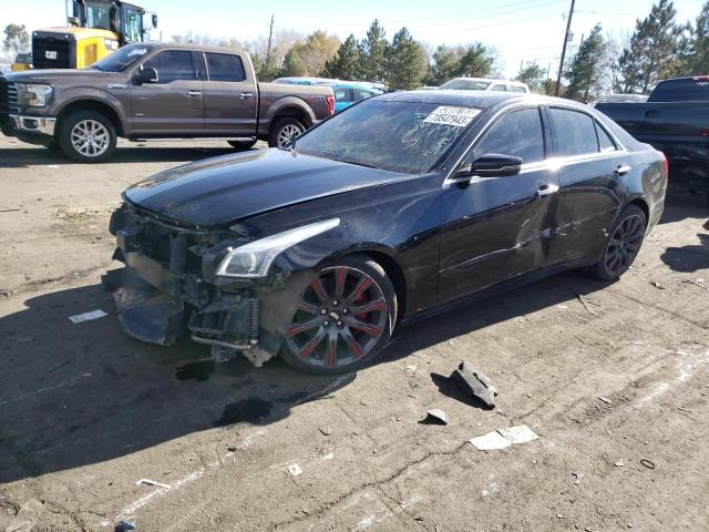 Obraz 2019 CADILLAC CTS VSPORT PREMIUM LUXURY 2019