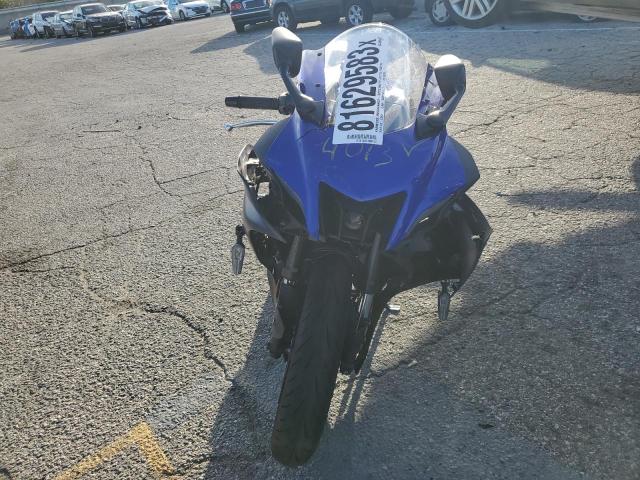 Image 2 of 2023 YAMAHA YZFR7  2023 with VIN JYARM38Y4PA002034