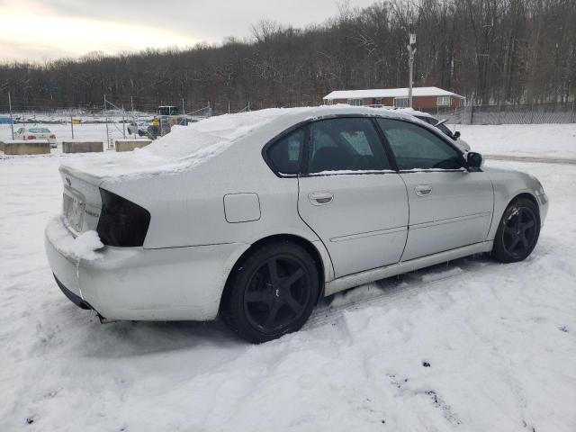 Image 3 of 2006 SUBARU LEGACY 2.5I LIMITED 2006 with VIN 4S3BL626667213071