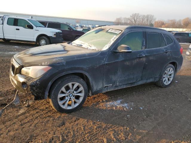 Image 1 of 2014 BMW X1 XDRIVE28I 2014 with VIN WBAVL1C5XEVY21043