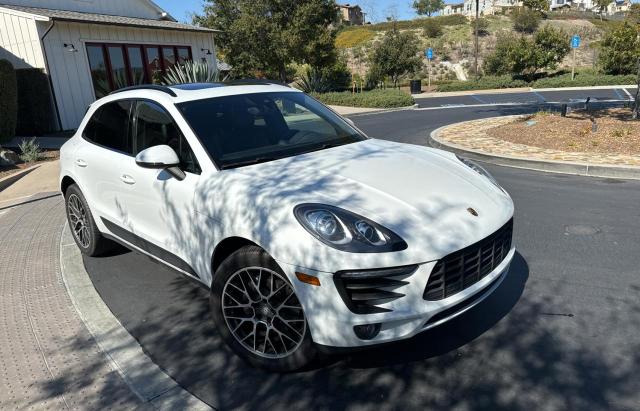 Obraz 1 z 2018 PORSCHE MACAN S 2018 z VIN WP1AB2A57JLB32143