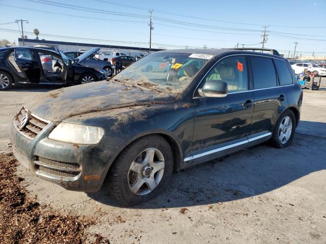 Изображение 1 2004 VOLKSWAGEN TOUAREG 3.2 2004 с VIN WVGBC67L54D009175