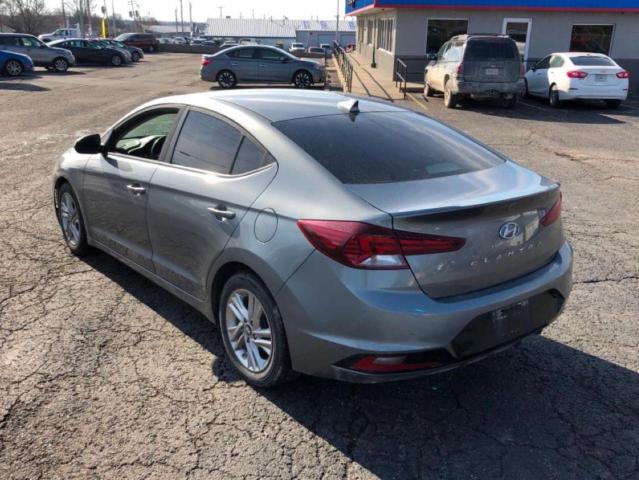 Obraz 3 z 2019 HYUNDAI ELANTRA SEL 2019 z VIN KMHD84LFXKU749283