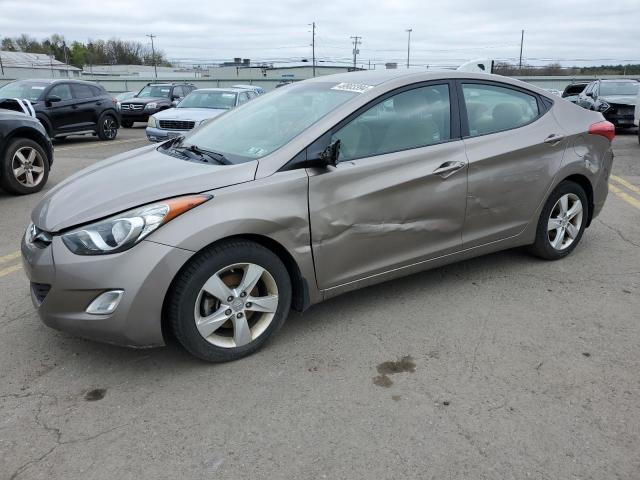 Obraz 2013 HYUNDAI ELANTRA GLS 2013