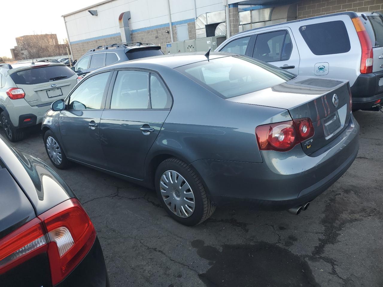 Изображение 2 2008 VOLKSWAGEN JETTA S 2008 с VIN 3VWJZ71K08M139327