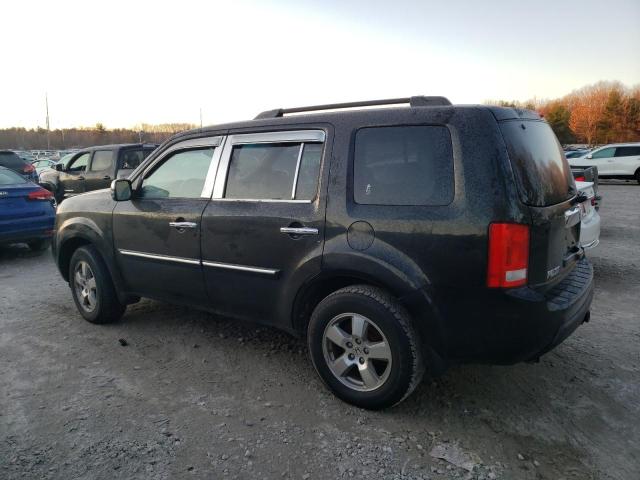 Image 2 of 2011 HONDA PILOT EXL 2011 with VIN 5FNYF4H57BB034076