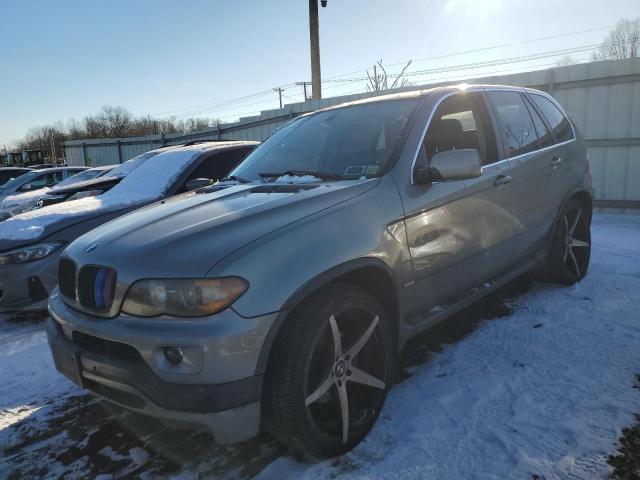 2004 BMW X5 4.4I 2004 image