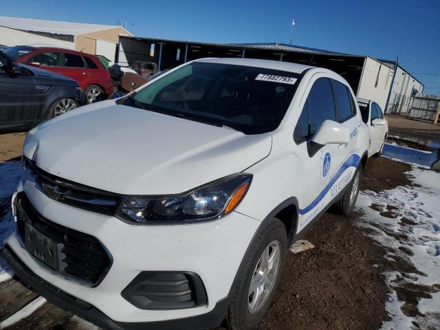 Изображение 2017 CHEVROLET TRAX LS 2017