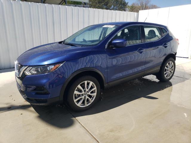 Image 1 of 2021 NISSAN ROGUE SPORT S 2021 with VIN JN1BJ1AV4MW312141