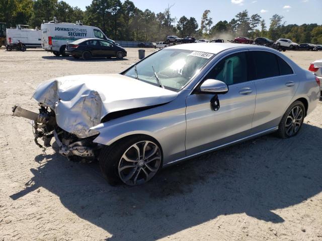 Obraz 1 z 2015 MERCEDES-BENZ C 300 2015 z VIN 55SWF4JBXFU092100