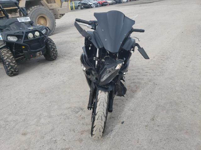 Image 2 of 2013 KAWASAKI EX650 F 2013 with VIN JKAEXEF18DDA06168