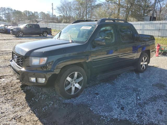 Изображение 1 2014 HONDA RIDGELINE RTL-S 2014 с VIN 5FPYK1F6XEB009187