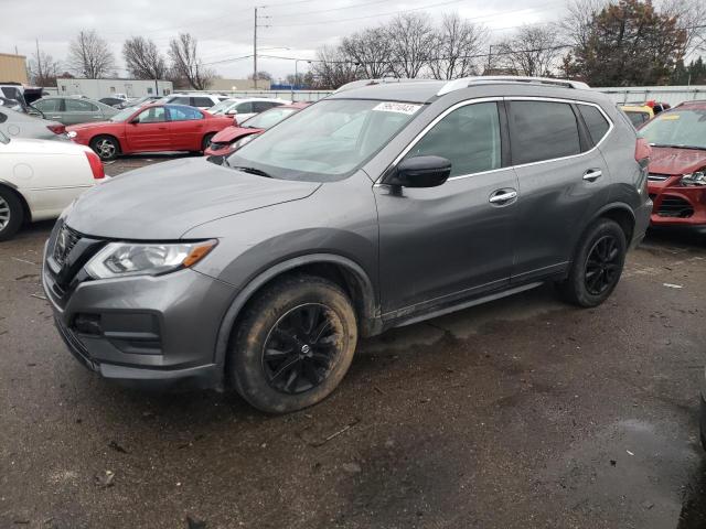 Image 1 of 2018 NISSAN ROGUE S 2018 with VIN KNMAT2MV4JP506744