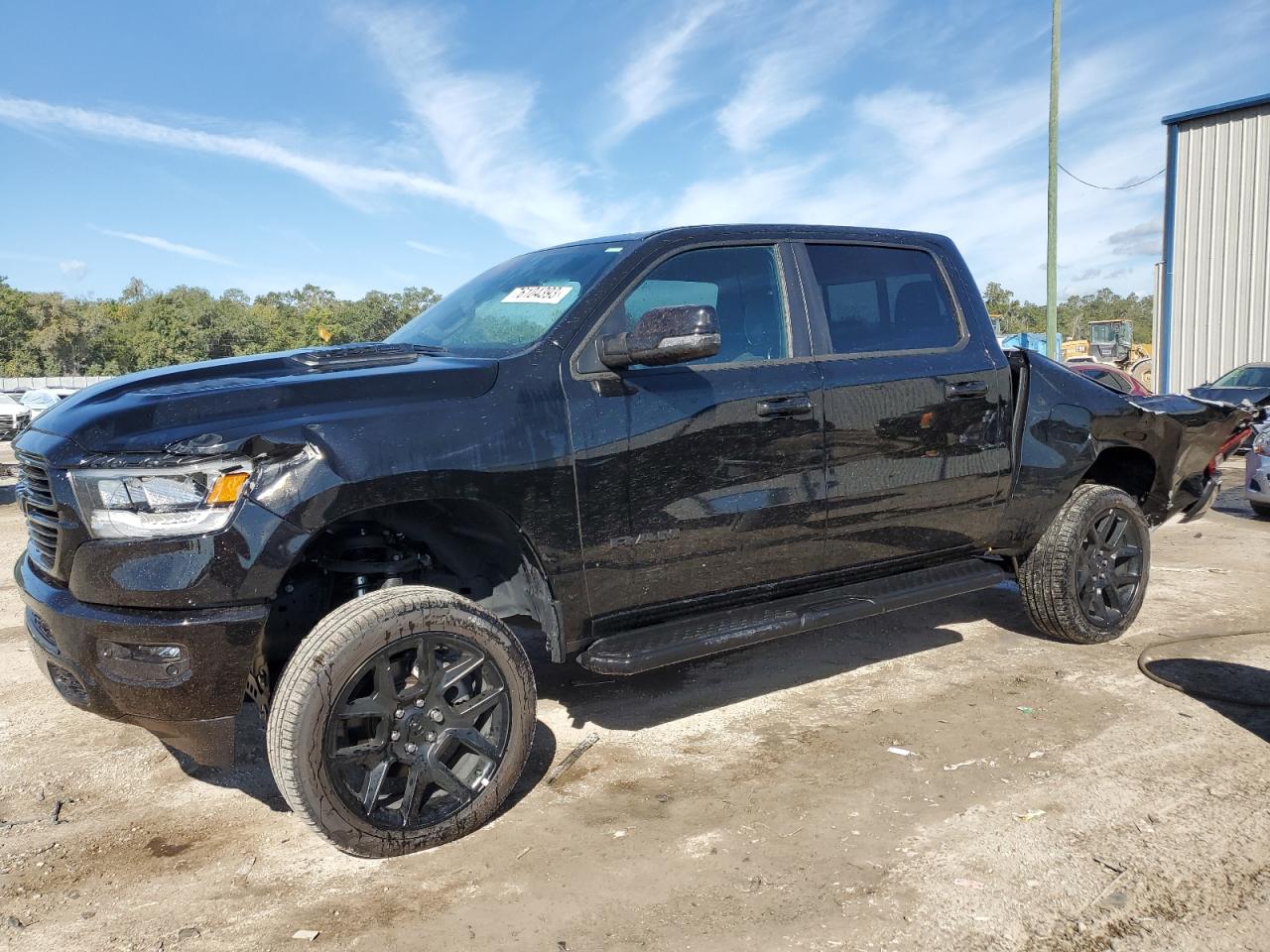 2023 RAM 1500 LARAMIE 2023 image