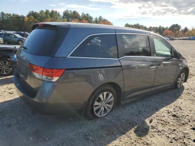 Image 3 of 2014 HONDA ODYSSEY EX 2014 with VIN 5FNRL5H42EB061572