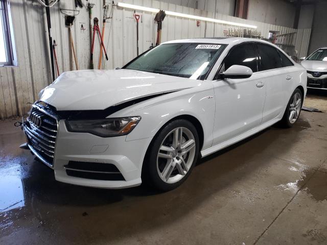 Изображение 2016 AUDI A6 PREMIUM PLUS 2016