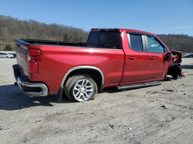 Изображение 3 2023 CHEVROLET SILVERADO K1500 LT 2023 с VIN 1GCRDDED9PZ287083